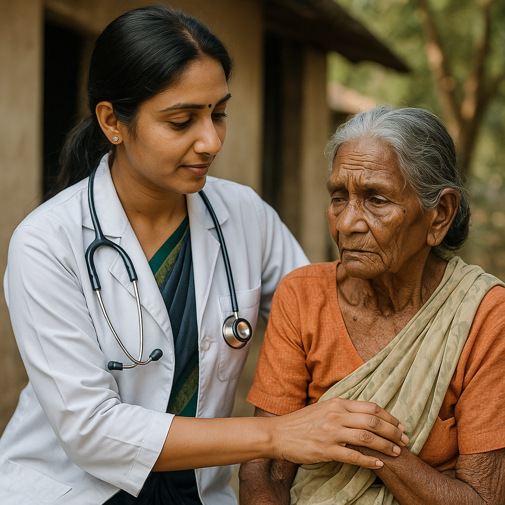 Healthcare services by Jitva Foundation NGO in Pune